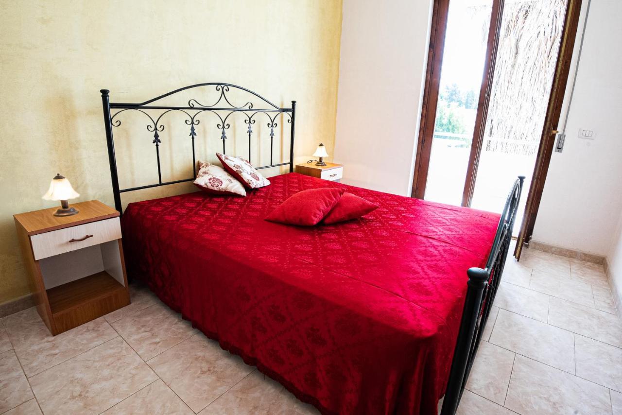 마리나디만카베르사 Mancaversa Gallipoli Casa Vacanza Stefania 아파트 외부 사진