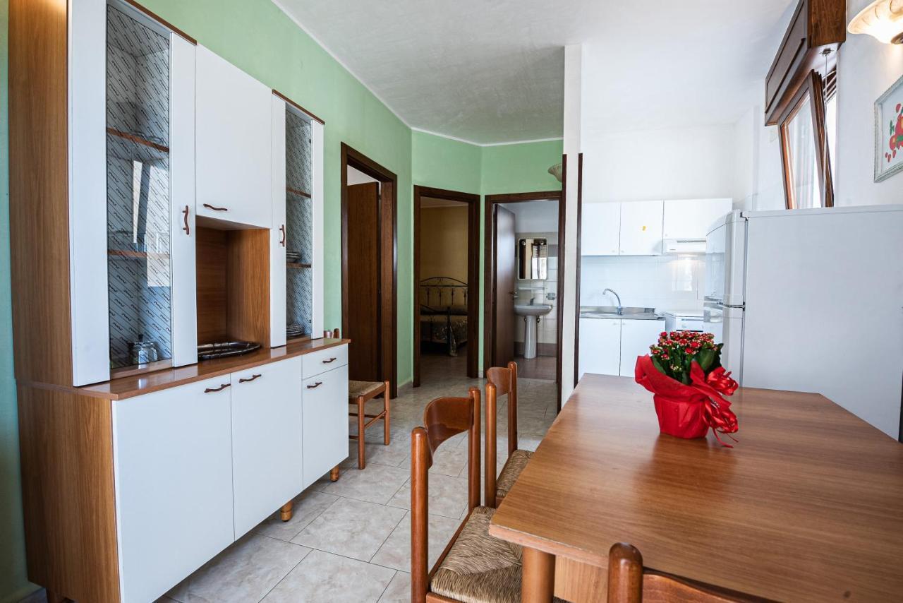 마리나디만카베르사 Mancaversa Gallipoli Casa Vacanza Stefania 아파트 외부 사진