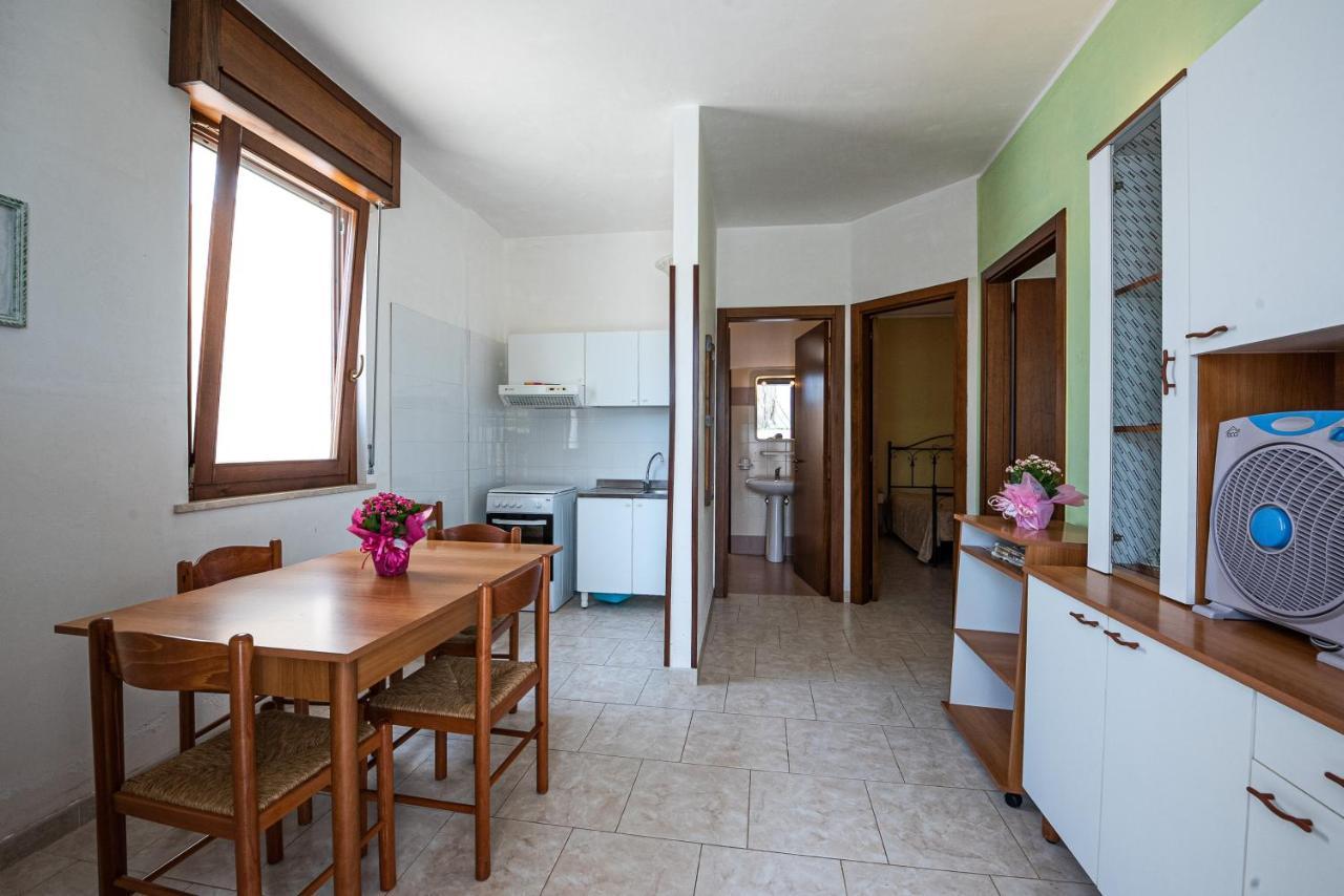 마리나디만카베르사 Mancaversa Gallipoli Casa Vacanza Stefania 아파트 외부 사진