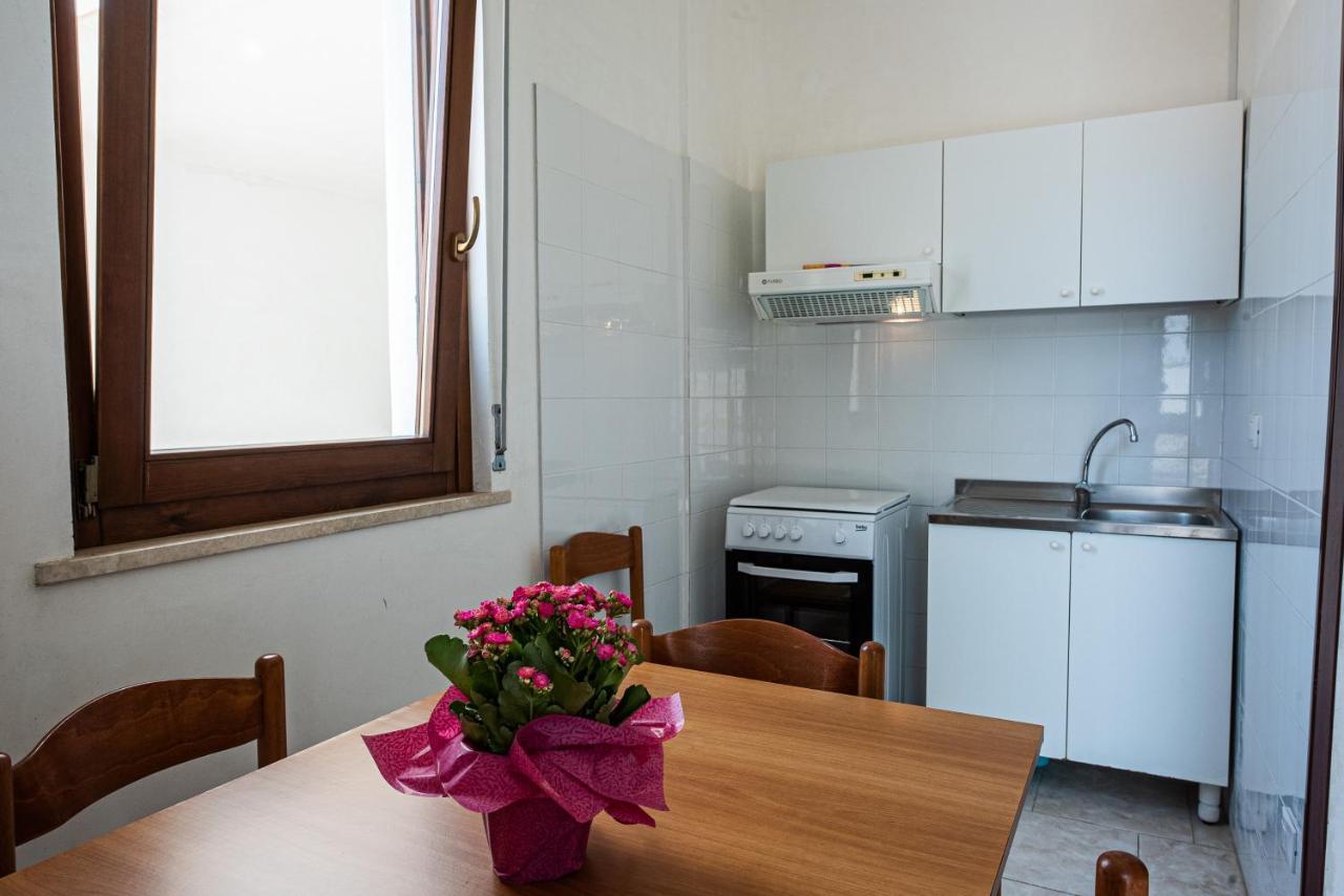마리나디만카베르사 Mancaversa Gallipoli Casa Vacanza Stefania 아파트 외부 사진
