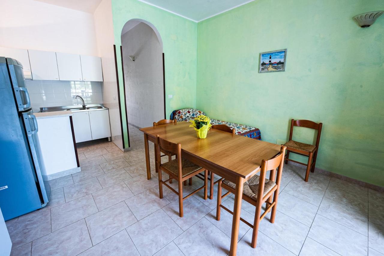 마리나디만카베르사 Mancaversa Gallipoli Casa Vacanza Stefania 아파트 외부 사진