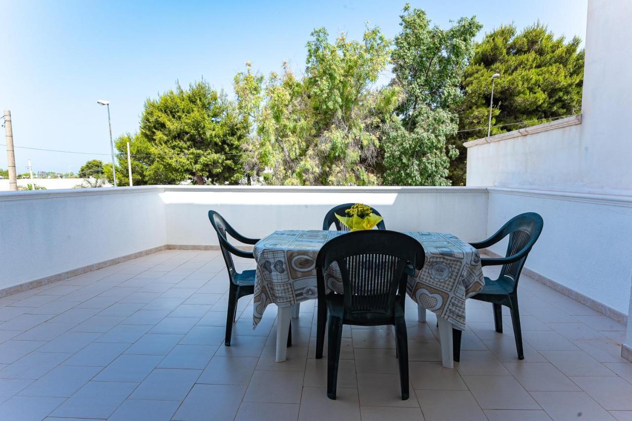 마리나디만카베르사 Mancaversa Gallipoli Casa Vacanza Stefania 아파트 외부 사진