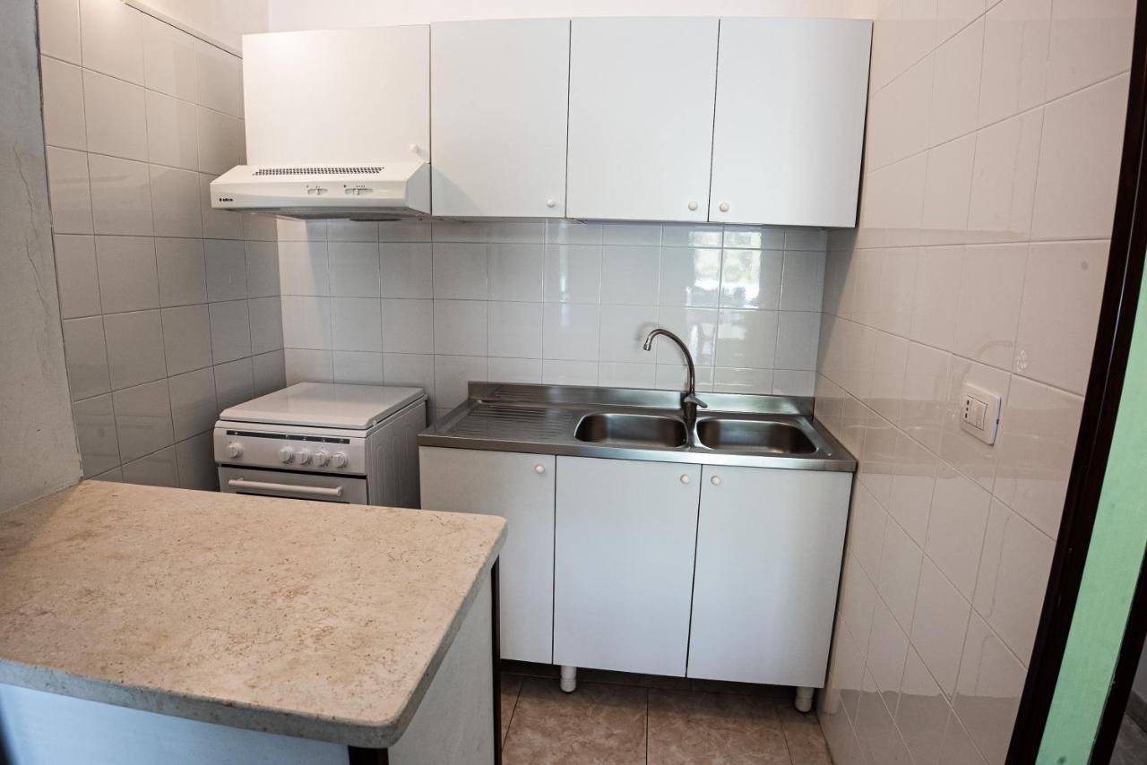 마리나디만카베르사 Mancaversa Gallipoli Casa Vacanza Stefania 아파트 외부 사진