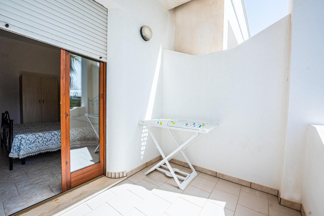 마리나디만카베르사 Mancaversa Gallipoli Casa Vacanza Stefania 아파트 외부 사진